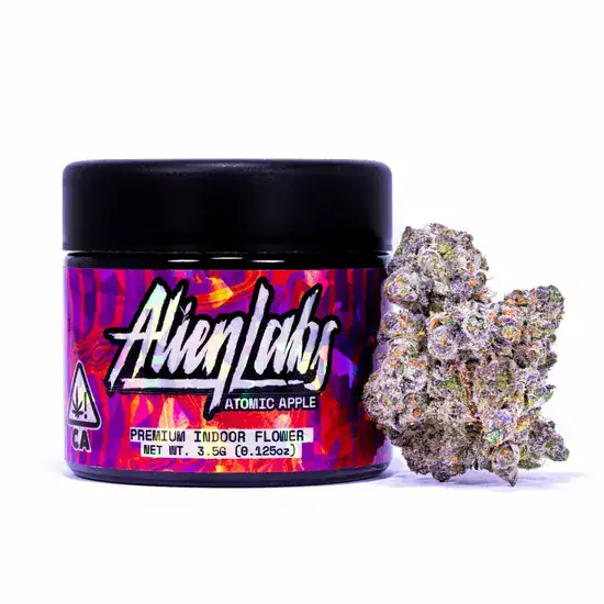 Atomic Apple (H)-Alien Labs