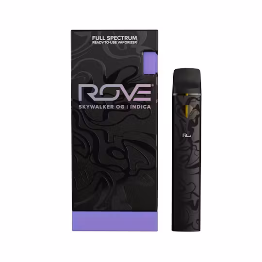 Skywalker OG | Melted Diamond Live Resin Vaporizer | 1.0g
