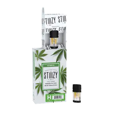Granddaddy Purp – Premium THC POD .5G
