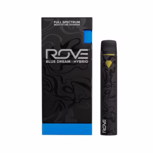 Blue Dream | Melted Diamond Live Resin Vaporizer | 1.0g (Ready-to-Use)