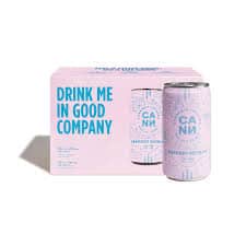 Grapefruit Rosemary 6pk (2mg THC, 4mg CBD per can)