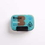 ROYAL MINT-CANNABIS INFUSED MINTS-100mg-Breez-Indica/Sativa/Hybrid