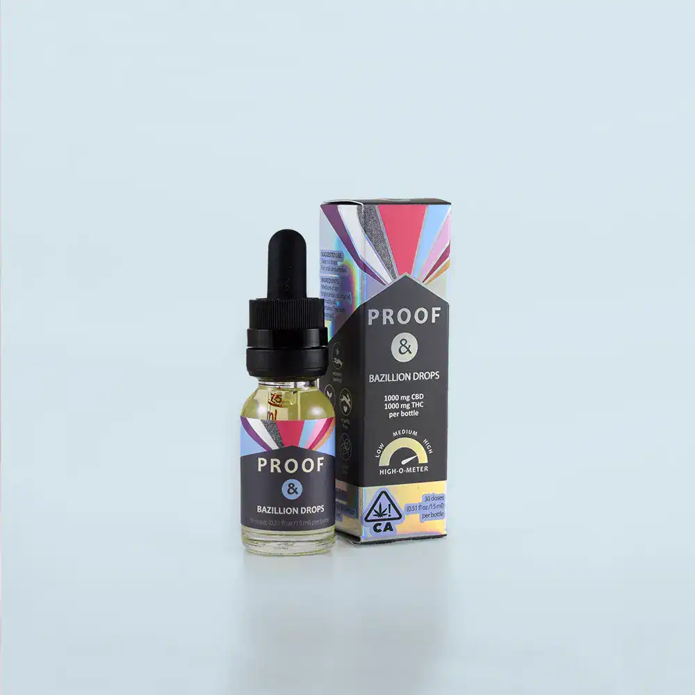 Bazillion Drops-Proof